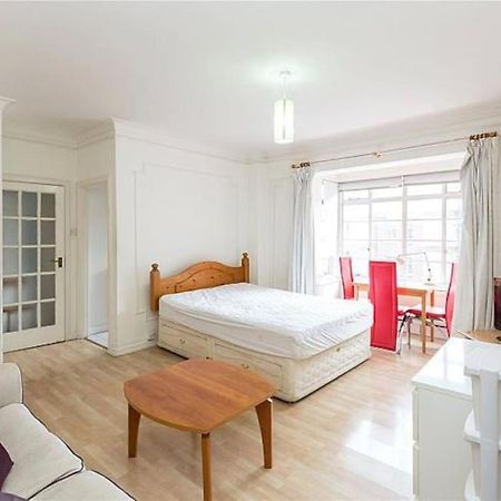 King-Sized Studio, 6Th Floor + Lift, Regent'S Park Лондон Экстерьер фото