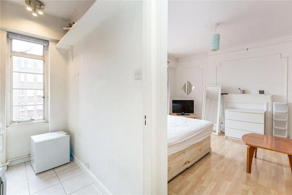 King-Sized Studio, 6Th Floor + Lift, Regent'S Park Лондон Экстерьер фото