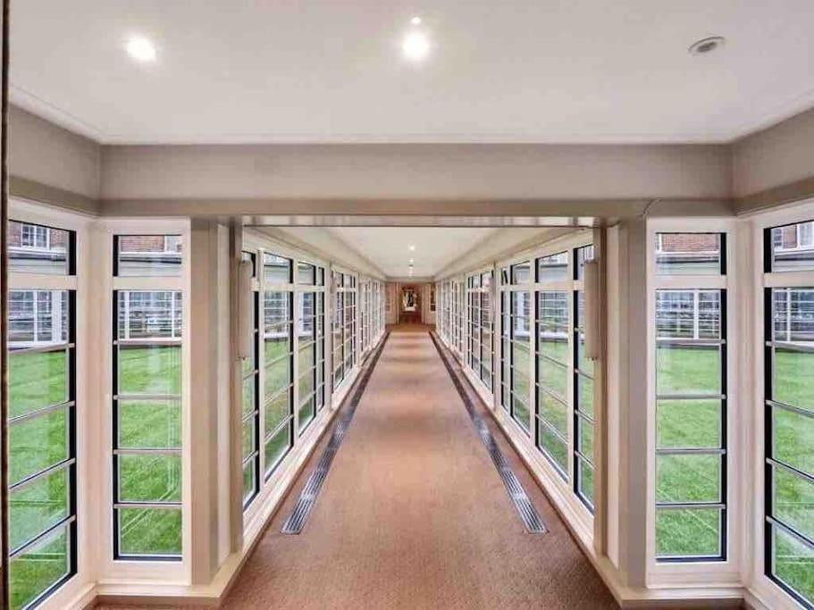 King-Sized Studio, 6Th Floor + Lift, Regent'S Park Лондон Экстерьер фото